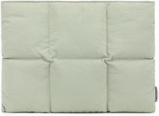 Quilted Puffer Laptop Case for Women, 14 Inch MacBook Pro Air 14