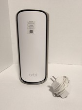 NETGEAR Orbi RBE971 BE27000 Quad-Band Wi-Fi 7 Mesh Router - UV1 - ✅ TESTED ✅ picture