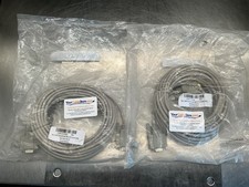 Your Cable Store DB9 9-PIn Serial Cable 25ft. Male/Male RS232, FBA:DB9 M-M25 picture