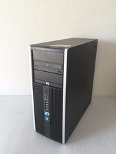 HP Compaq 8000 Elite CMT Wind 7pro COA  64bit C2D 3.0GHz 4GB 250GB DVD/RW win 7 picture