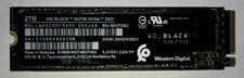 WD Black SN750 2TB NVMe PCIe3.0 M.2 2280 Internal SSD WDBRPG0020BNC picture