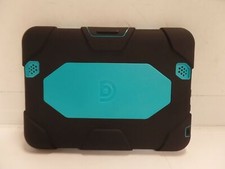 Genuine Griffin Black/ Pool Blue Survivor for 7