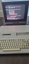 Vintage Tandy 1000 HX  With 3-in-1 Upgrade,32MB CF, Floppy & Keyboard Works, picture