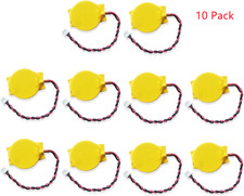 10X Replacement RTC BIOS CMOS Battery 3V CR2032for Intel NUC Mini PCs Notebook picture