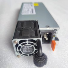1PCS IBM Power Supply 1300W AC 700-013496-J000 / 01EK249 / 01EK250 / N98667E picture