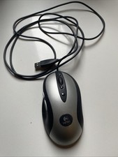 vintage logitech Gaming mouse Mx500 picture