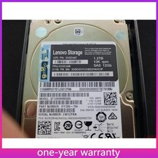  01DC409 01DC407 01DC411 IBM/Lenovo Storage 1.2TB 10K SAS 12G HDD Hard Drive New picture