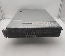 Dell PowerEdge XC730XD 2x Xeon E5-2690 v3 2.60GHz 32GB RAM 3TB HDD 2x 1100W picture