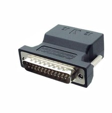 AMERICAN RECORDER DB25 to Dual RJ45 Adapter with YAMAHA DIGITAL Pinout picture