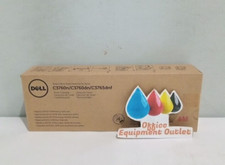 Dell C3760n/C3760dn/C3765dnf Magenta Toner - 3000 pg standard yield - 8JHXC picture