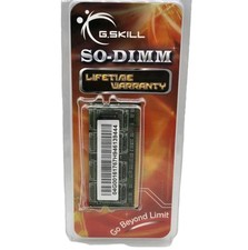 G.SKILL SO-DIMM F2-6400CL5S-2GBSQ 2GB Laptop Memory RAM - NEW picture