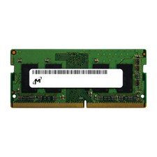 MICRON MTA4ATF51264HZ-2G3 4GB 1Rx16 DDR4 19200 PC4-2400 NONECC LAPTOP MEMORY RAM picture