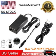 AC Adapter for Compaq Presario CQ56 CQ57 CQ61 CQ35 CQ62 CQ56-109WM CQ60-419WM picture