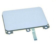 820517-001, TOUCHPAD W/CABLE BLIZZARD WHITE, HP 11-P SERIES, 11-P015WM, GRADE A picture