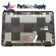 Dell Chromebook 3100 Top Cover Lid Case w/Antenna FAST US SHIP 034YFY-USK picture