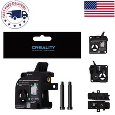 High Performance Creality K2 Plus Extruder Kit – 80N Force, Dual Gear System picture