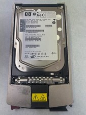 347708-B22,404712-001,347779-001 HP 146GB 15K U320 PLUGGABLE HARD DRIVE picture