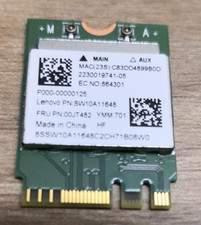 Wireless WiFi Card for Lenovo Ideapad 110-15ACL - 80TJ Board Card RTL8821AENF picture