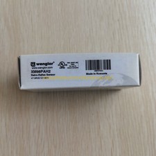 1PC New Wenglor XM98PAH2 photoelectric mirror inverse sensor Via DHL or FedEX picture