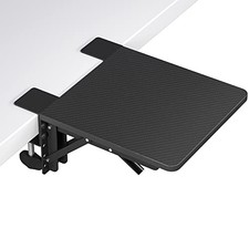 BONTEC Ergonomic Desk Extender Tray, 9.5