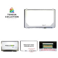 New 15.6 inches Compatible with LP156WF6SPB1,LP156WF6SPD1,LP156WF6SPK3 Laptop... picture