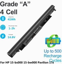 Laptop Battery For HP 240 G6, 245 G6, 250 G6, 255 G6 919701-850 14.8V JC04 JC03 picture