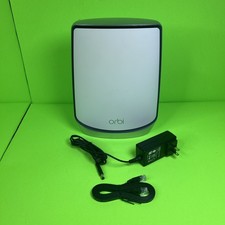 NETGEAR Orbi RBS850 Satellite AX6000 Tri-Band WiFi 6 Add-on -WARRANTY - SAME DAY picture