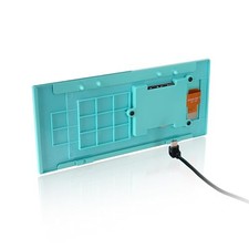 LIGHT BLUE - THERMALTAKE VIEW 600 TG 6.0 INCH LCD SCREEN PANEL KIT; LCD AND picture