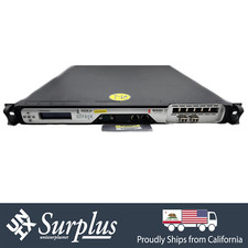 6 Port 1GB RJ45 Citrix NetScaler MPX 8200 Load Balancer w/ Rails | 2x 10GB SFP+ picture