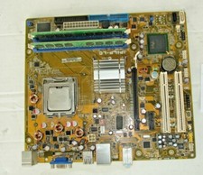 HP5189-0462 IPILP-LCASUS MOTHERBOARD / PENTIUM DUELCORE1.80GHZ SLHZH CPU 2G RAM picture