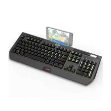 Altec Lansing MS350 Semi-Mechanical E-Sports Grade Quick Response RGB Gaming KB picture