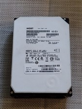 HGST Ultrastar 6TB HUS726060ALS640 Entreprise SAS 3.5