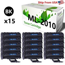 15PK ML-2010 Toner Cartridge for ML-2010P 2010PR Printer picture