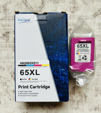 65XL HK0065XS11 Tri-Color Inkjet Cartridge for HP picture
