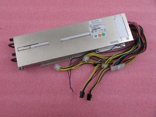 NEW Zippy EMACS M1K2-5C01V4H 1U 1200w Redundant Server Power Supply w/ 2 Modules picture
