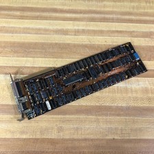 IBM 1501483 XM 8-Bit ISA Monochrome Video Graphics Card Black & White IBM PC XT picture