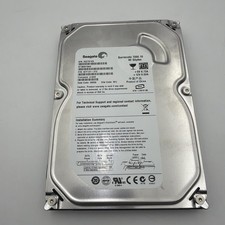 Seagate 80 GB Hard Disk Drive - Barracuda 7200.10 - 3.5'' ST380815AS picture