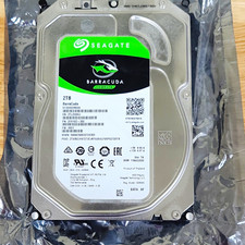 Seagate BarraCuda ST2000DM008 2TB 3.5in SATA III 7200RPM 256MB SMART NCQ picture