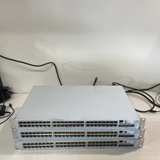 3COM 4500 50 Port Switch  picture