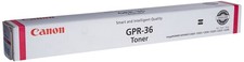Genuine Canon GPR-36 Magenta Toner, Brand New Sealed Box, We Ship Fast picture