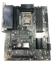 ASRock Z790-C Motherboard DDR5 Socket 1700. Liquid Damage. Untested. picture