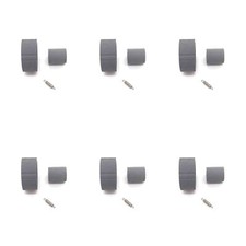 6set ET-2850U ET-2811 NEW Paper Feed Pickup Separation Roller Fits For EPSON picture