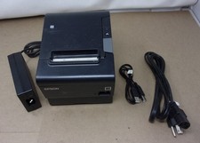 EPSON M338A TM-T88VI Thermal Receipt Printer Serial USB picture