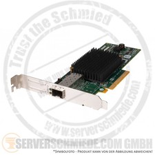 HP Emulex LPE12000 8Gb FC PCIe Single Port 8 Gigabit Fibre Channel SAN HBA Contr picture