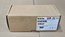 Brand New Siklu PoE Injector 60W (100-240 VAC) G0566-550-109/US picture