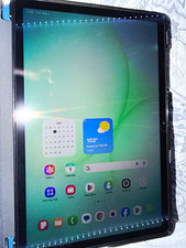 Samsung Galaxy Tab 11+ w/ case and screen protector bundle picture
