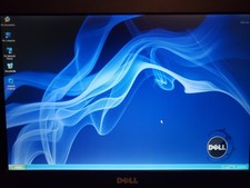 Vintage Dell Inspiron B120 Laptop Intel M 1.5GHz 1GB 20GB 14