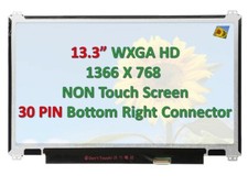 TOSHIBA CHROMEBOOK 2 CB30 LAPTOP LED LCD Screen CB30-B3121 P000628110 13.3