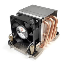Dynatron N11 Intel Xeon FCLGA 4189 2U Rackmount Active CPU Cooler picture