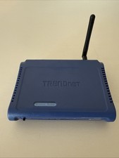 TRENDnet Model TEW-430APB Wireless-G 54Mbps 11g AP Access Point WAP picture